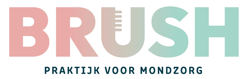 Mondzorg Brush Logo